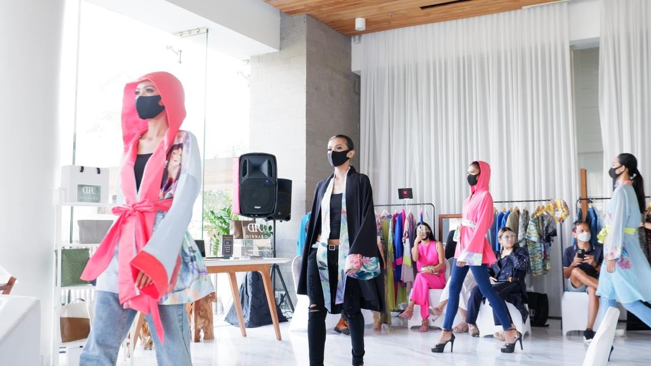 TBF Consultant Gandeng Bisnis Mode Lokal Yang Berkelanjutan