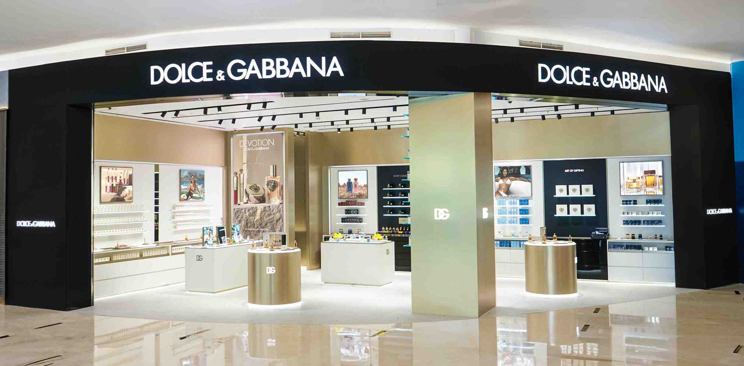 Dolce&Gabbana Hadirkan Beauty Boutique Pertama di Indonesia