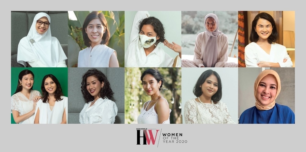 Ajang Penghargaan Women Of The Year 2020 Digelar Virtual