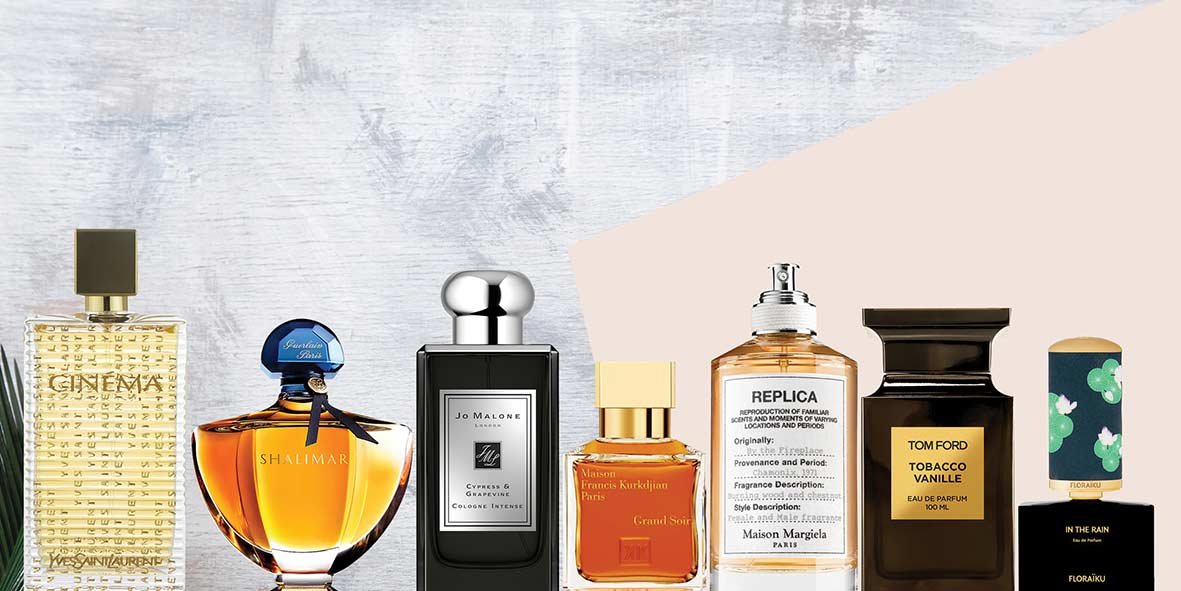 6 Rekomendasi Parfum Beraroma Hangat untuk Akhir Tahun Ini