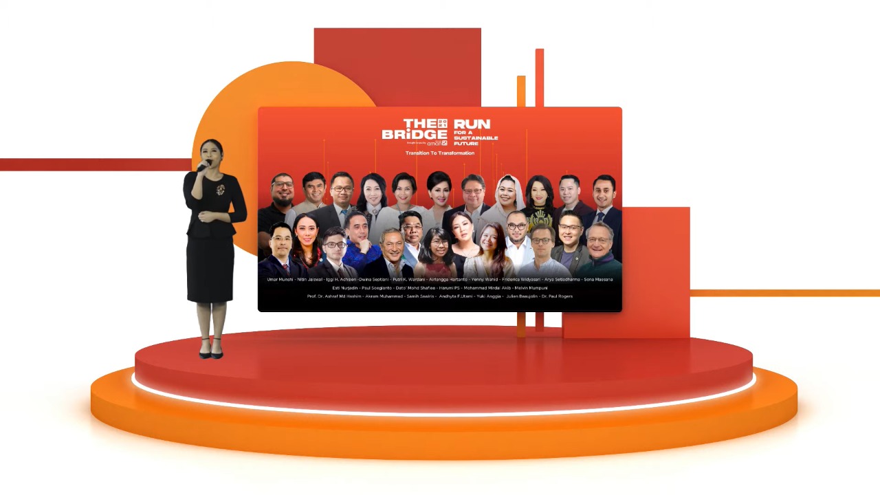 The Bridge 2021: Konferensi Untuk Bangun Mindset Anak Muda