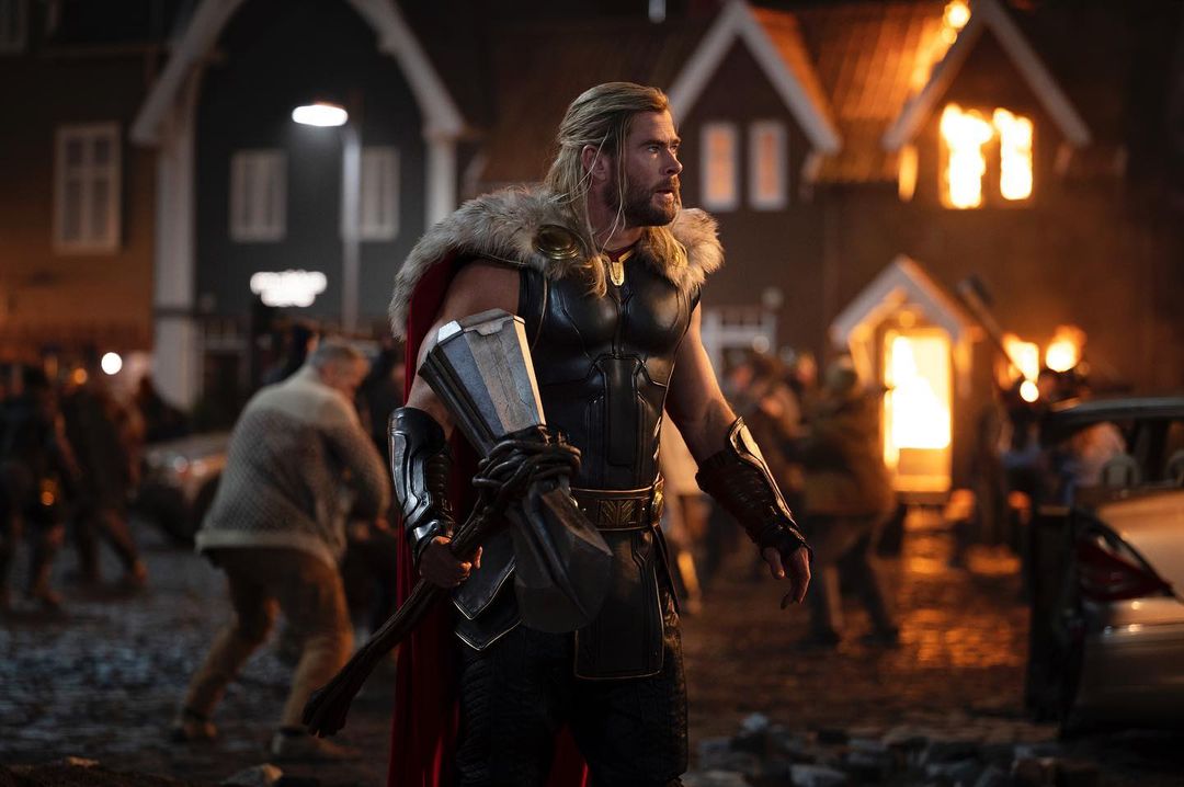 Review Film: ‘Thor: Love and Thunder’