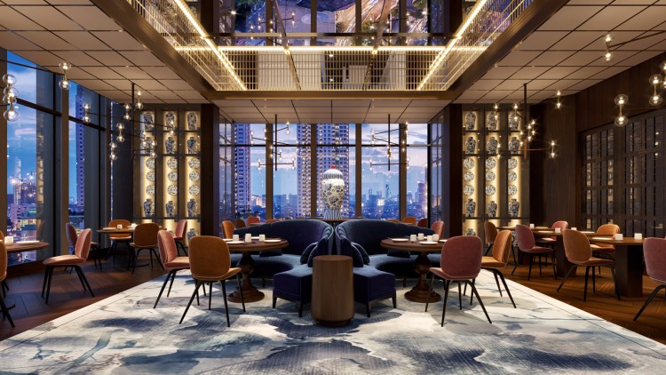 Restoran Legendaris T'ang Court Hadir di The Langham Jakarta