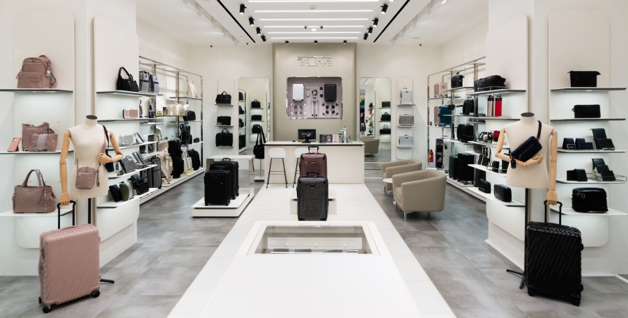 TUMI Rilis Koleksi Fall 2024, juga Reopening TUMI Store