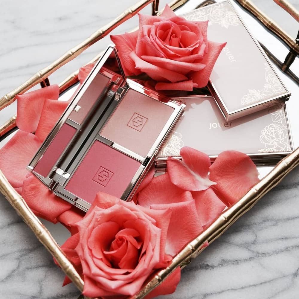 Tampil Lebih Manis Dengan Blush Bouquets Dari Jouer