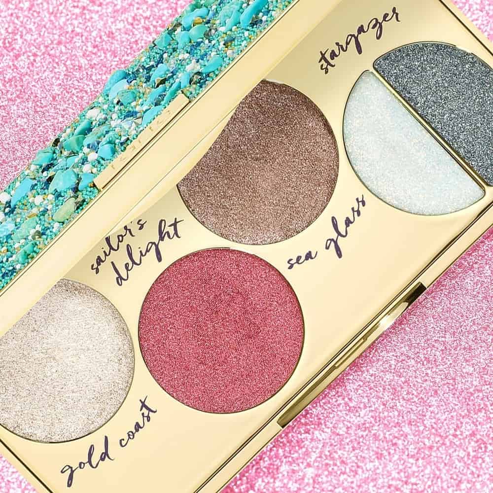 Tarte Hadirkan Eyeshadow Rainforest of the Sea Baru