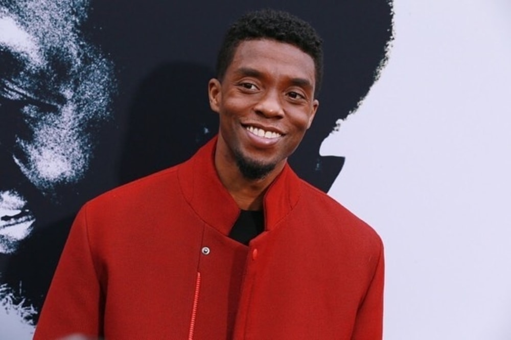 Chadwick Boseman Pemain 'Black Panther' Meninggal Dunia