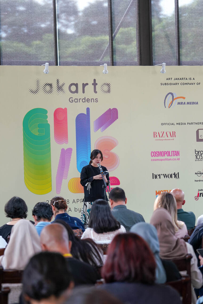 Pesan Tiketnya, Art Jakarta Gardens Resmi Dibuka!