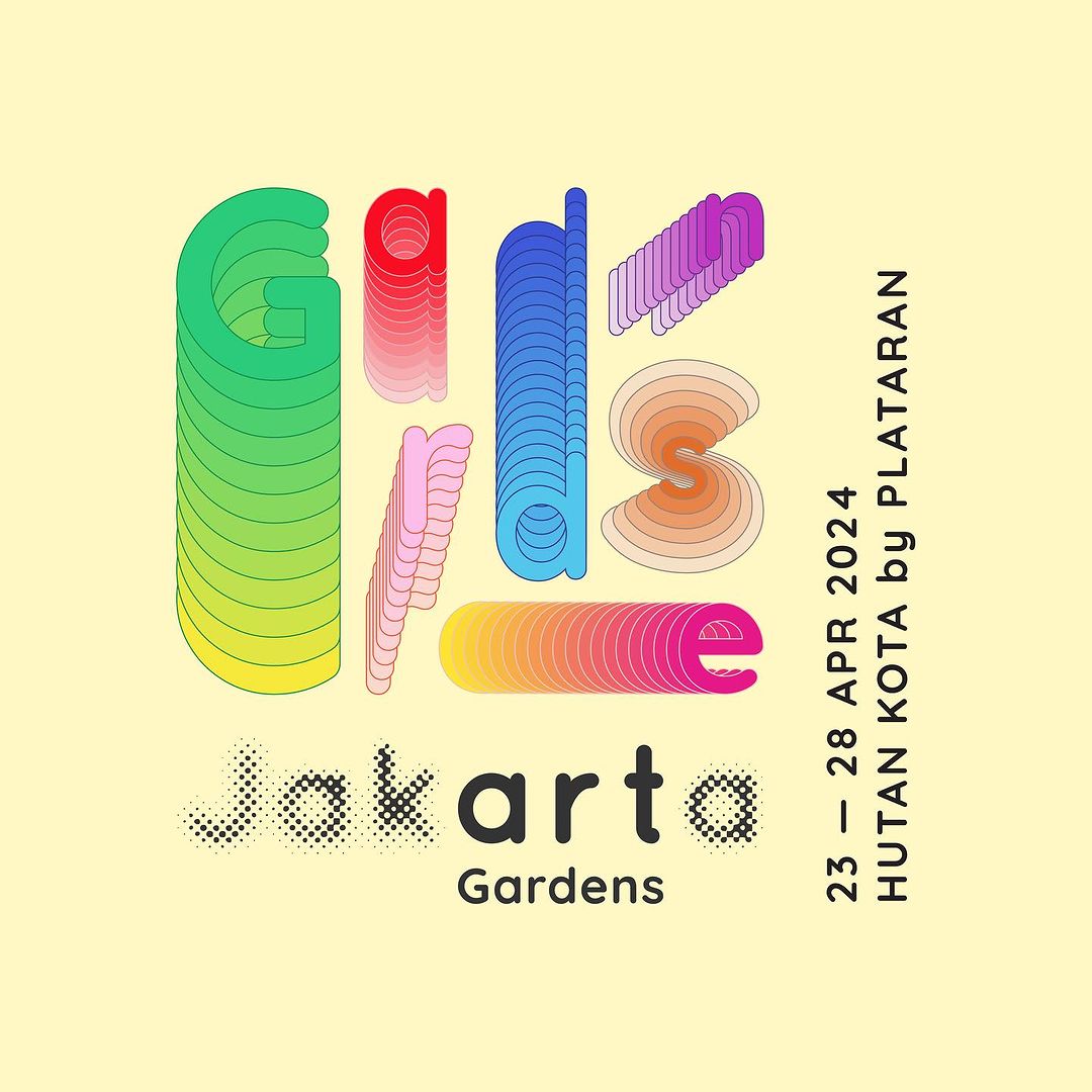 Art Jakarta Gardens 2024 Resmi Kembali!