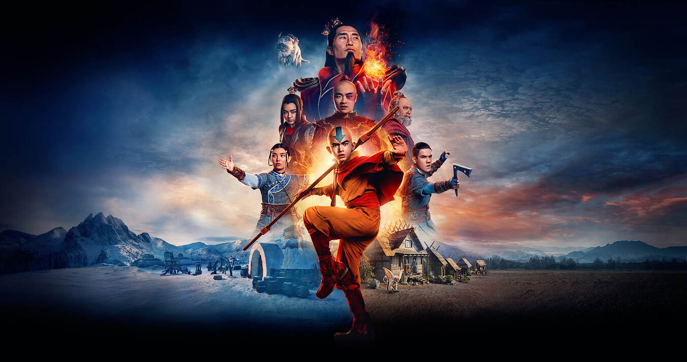 Serial Live Action Avatar: The Last Airbender, Wajib Nonton!