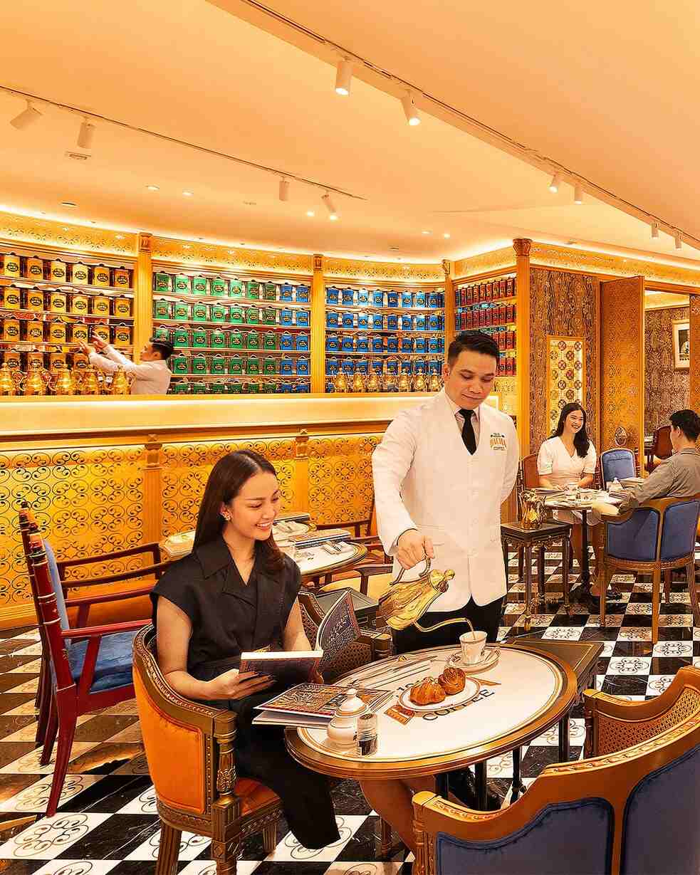 Spot Ngopi Baru, Bacha Coffee Telah Hadir di Indonesia