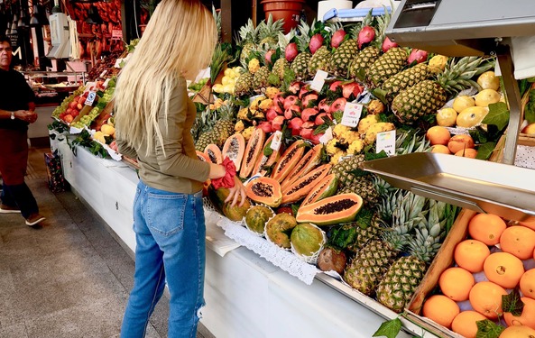  5 Buah dengan Kandungan Vitamin A, Mampu Menjaga Imun Tubuh