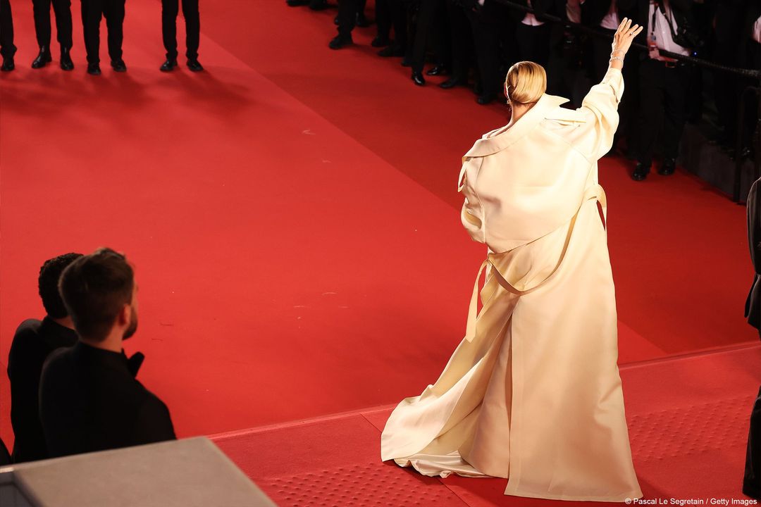  Penampilan Artis Indonesia di Red Carpet Cannes 2024