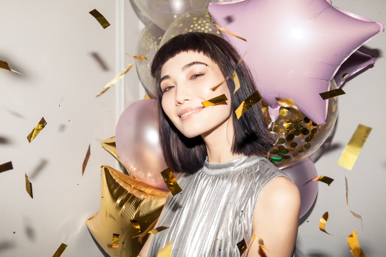 5 Inspirasi Rambut Poni Korea