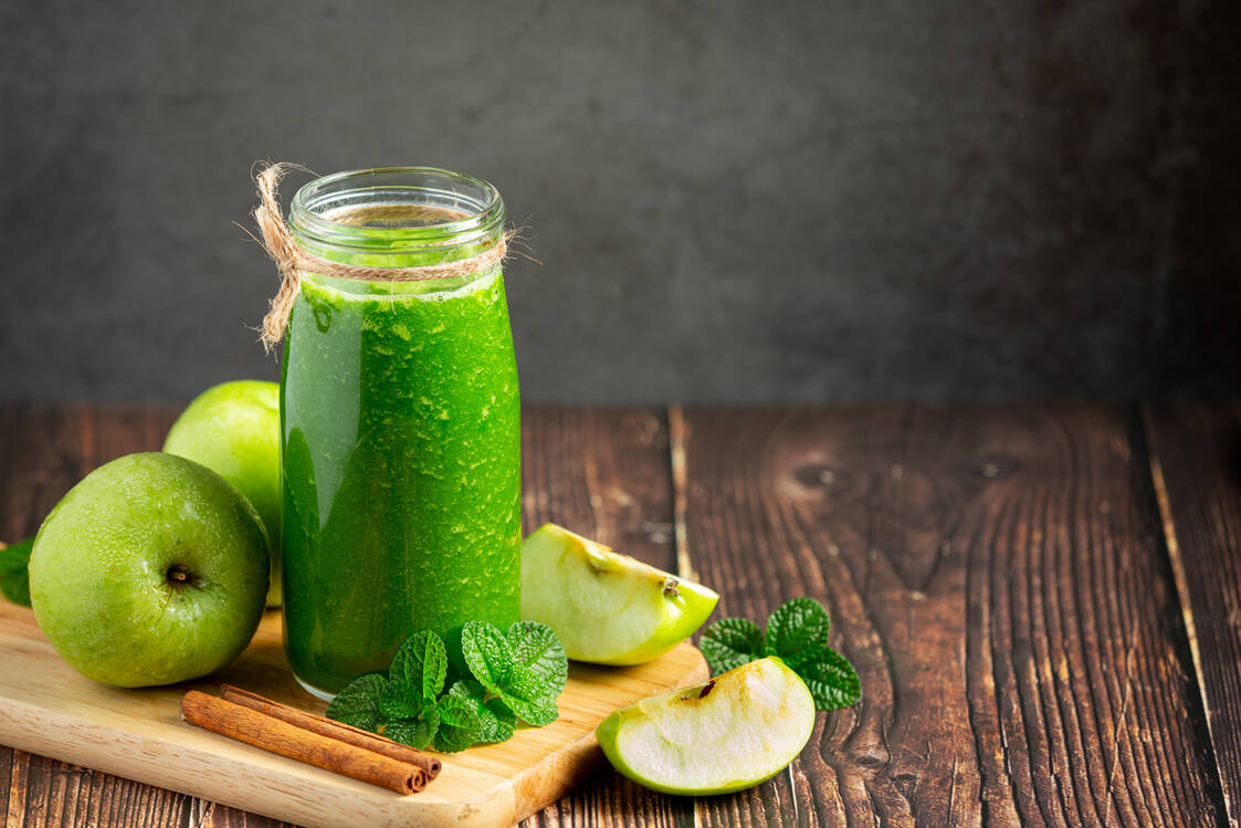 4 Resep Green Juice yang Mudah Kamu Coba dan Bermanfaat