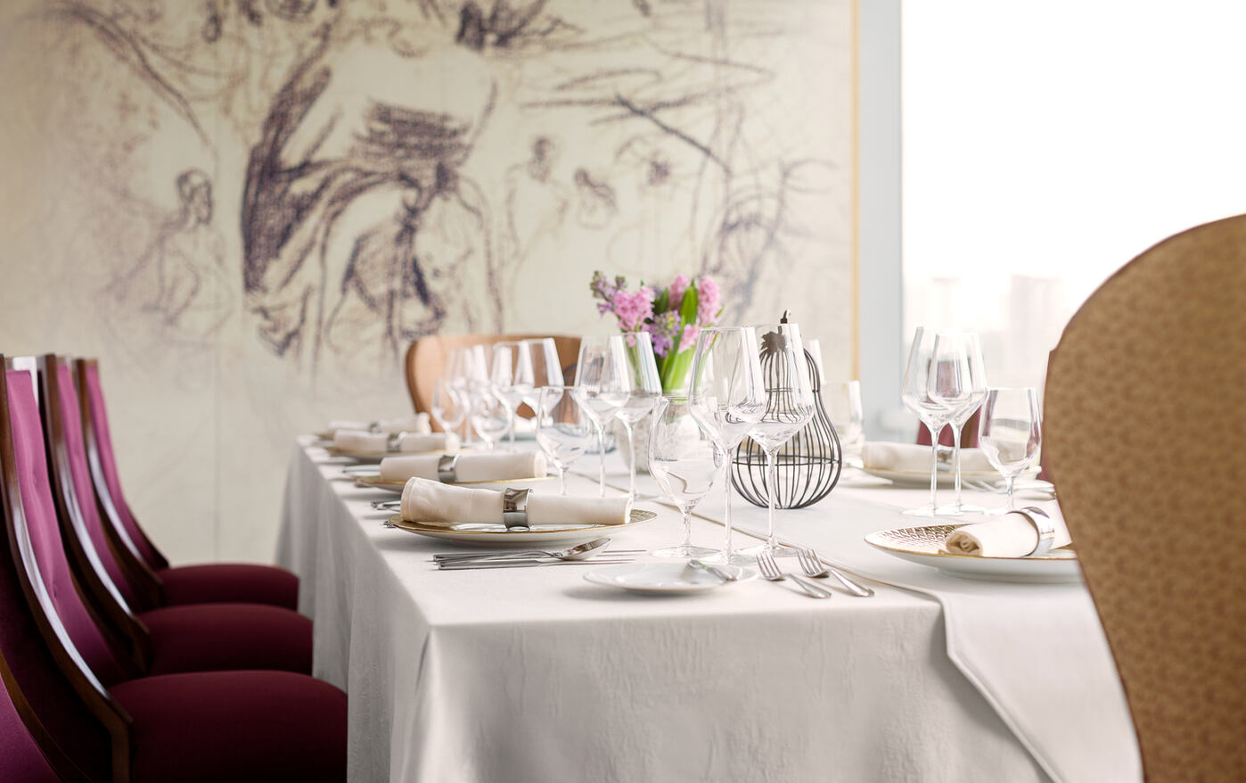 Arts Café dari Raffles Hadirkan Serial Sunday Brunch Baru!