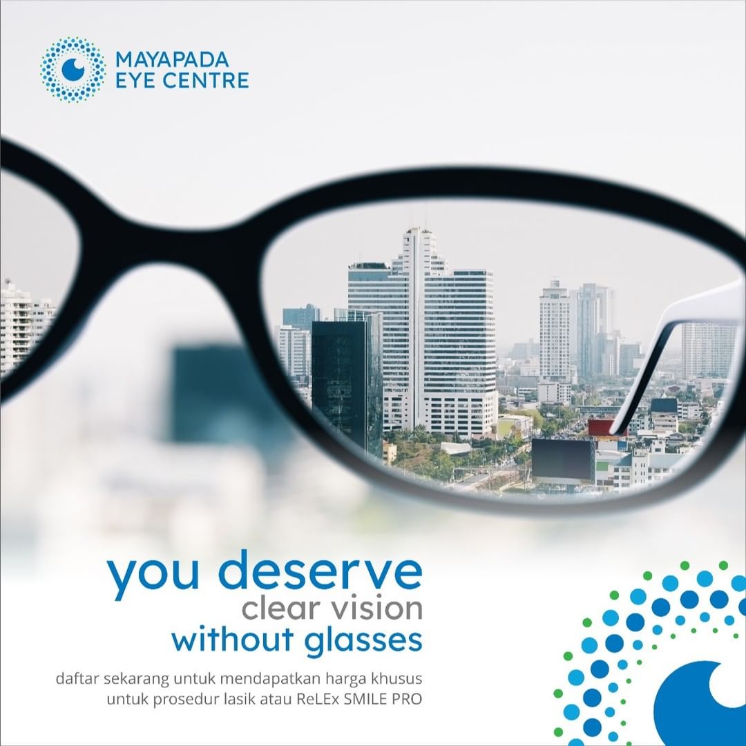 Mayapada Healthcare Hadirkan Mayapada Eye Centre!