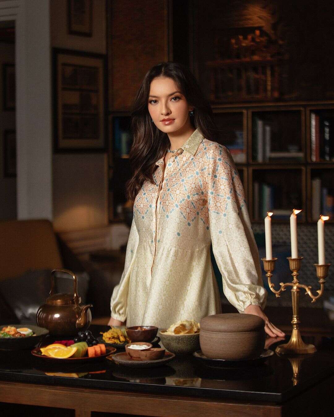Koleksi Festive Untuk Raya 2024 Ala Minimal x Raline Shah