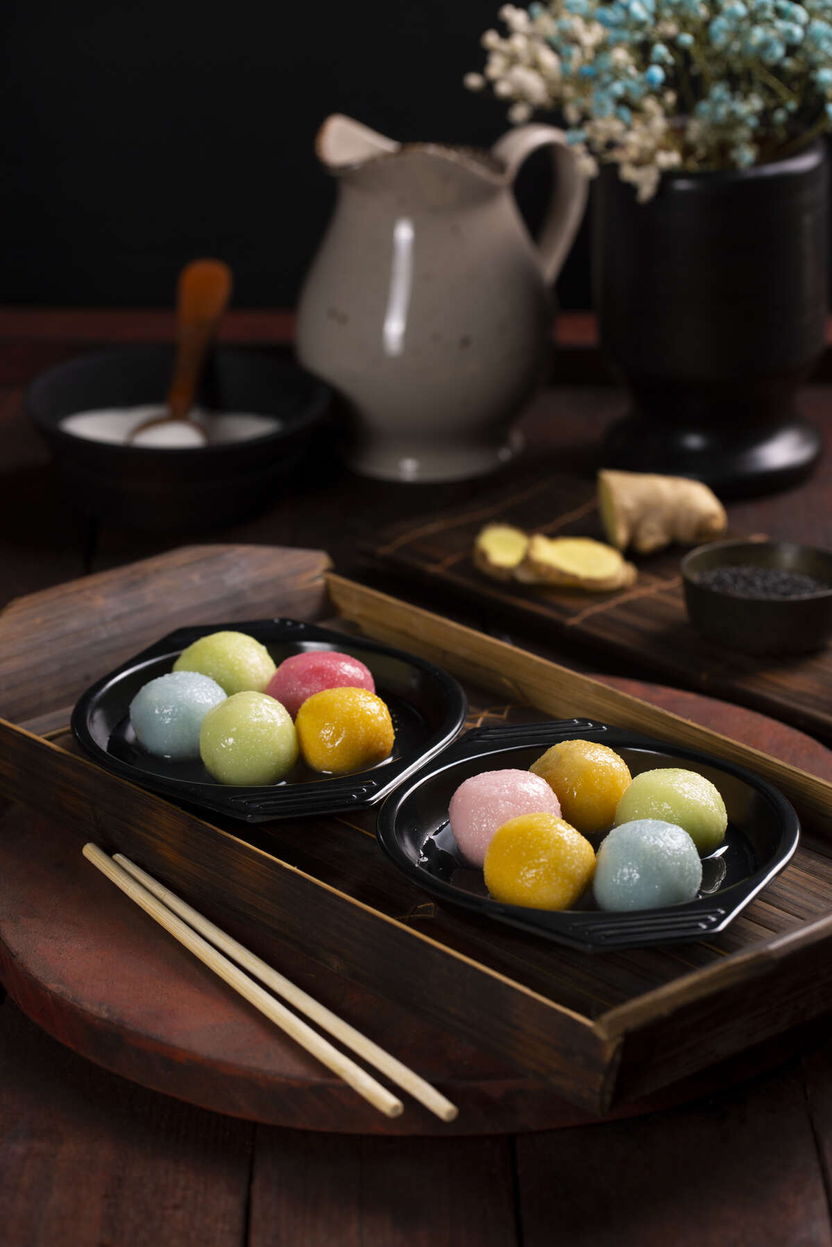 Resep Mudah Membuat Mochi Isi Buah, Kreasi dari Rumah!