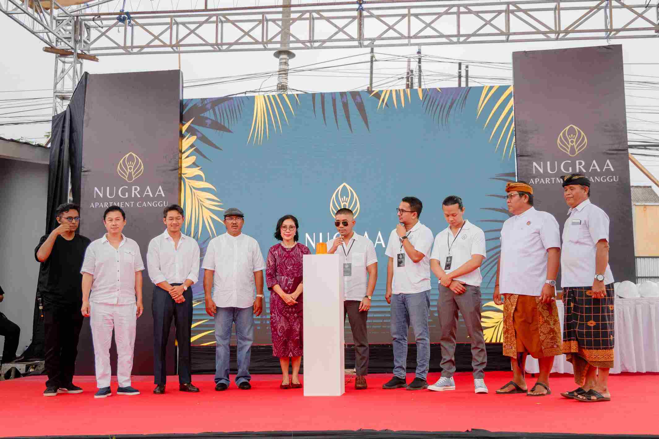 Nugraa Apartment Canggu Resmi Hadir, Mewah dan Berkelas!