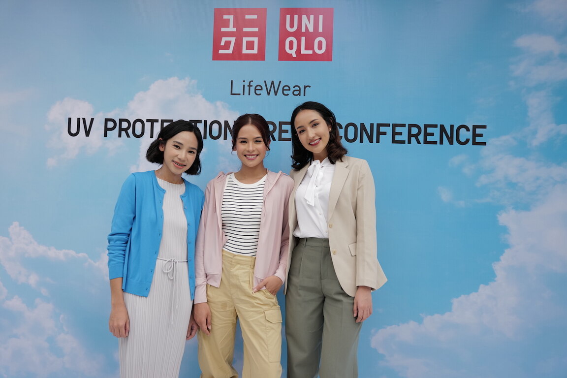 Bebas Beraktivitas Seharian Bersama UNIQLO UV Protection