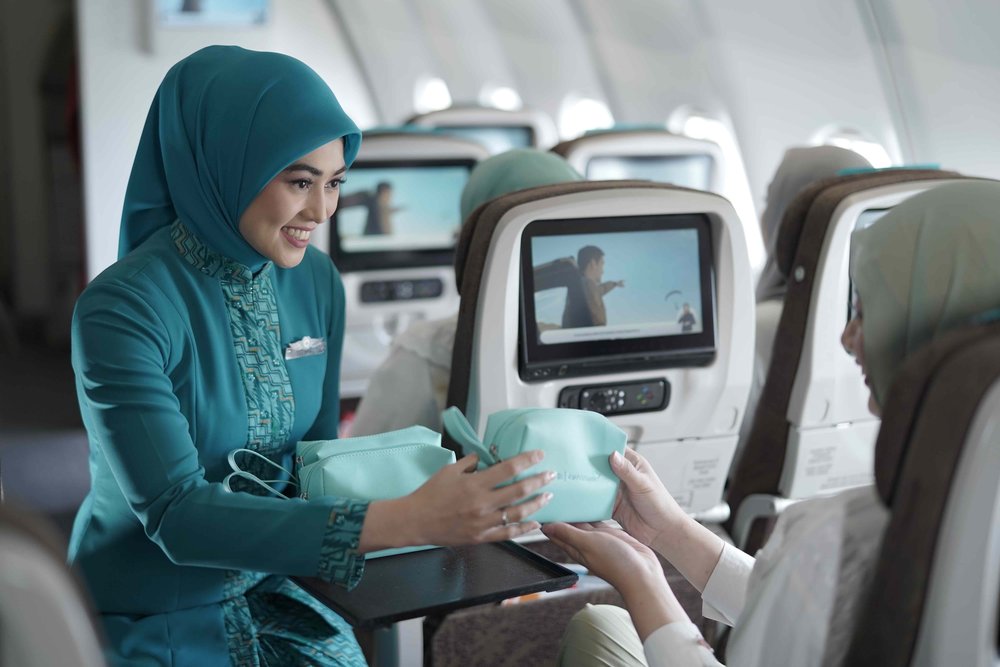 Wardah X Garuda Indonesia: Keindahan Dalam Setiap Perjalanan