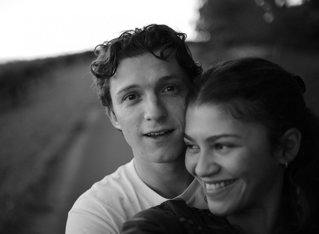 5 Moment Kencan Romantis Zendaya dan Tom Holland!