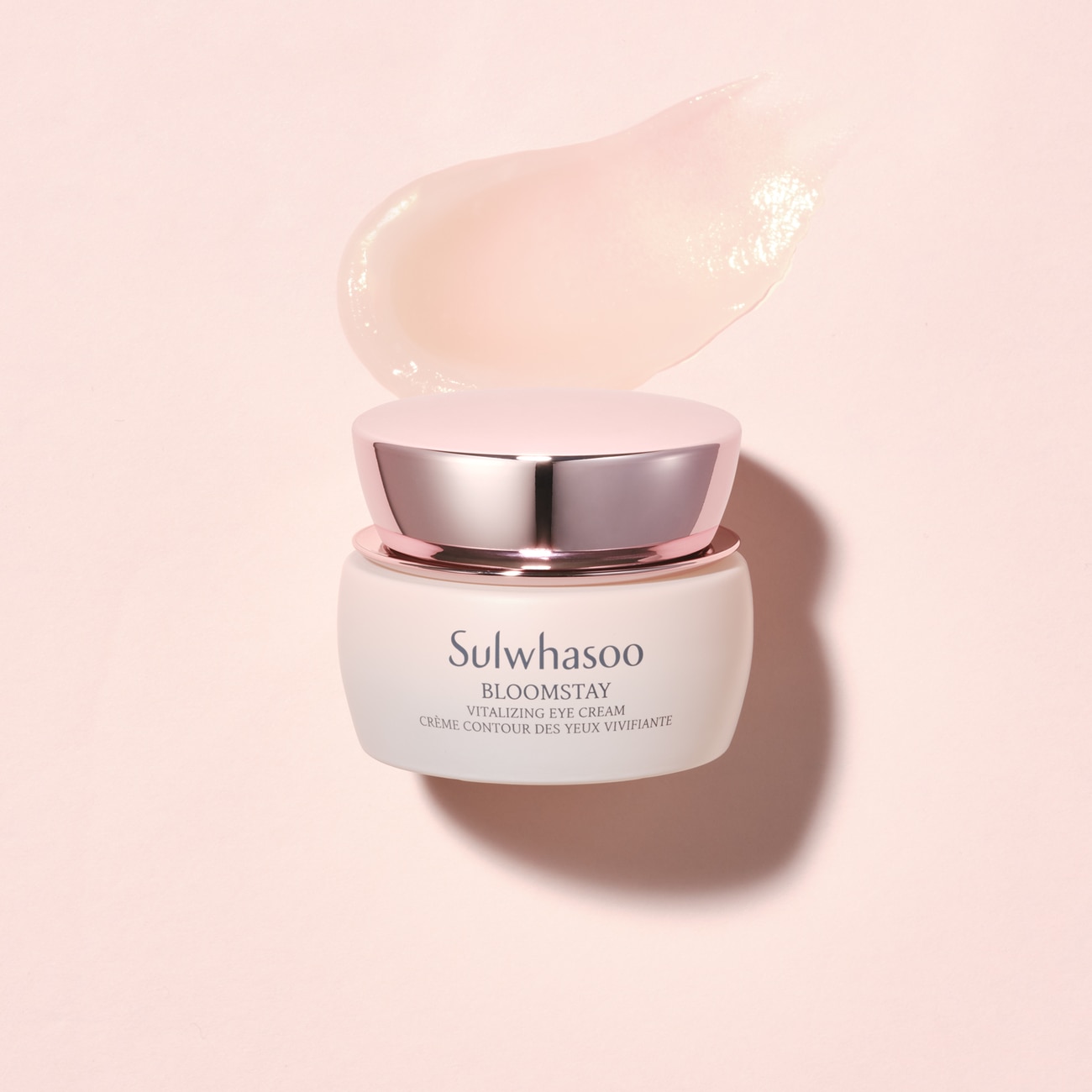 Tekstur Sorbet Unik Dari Eye Cream Sulwhasoo Terbaru