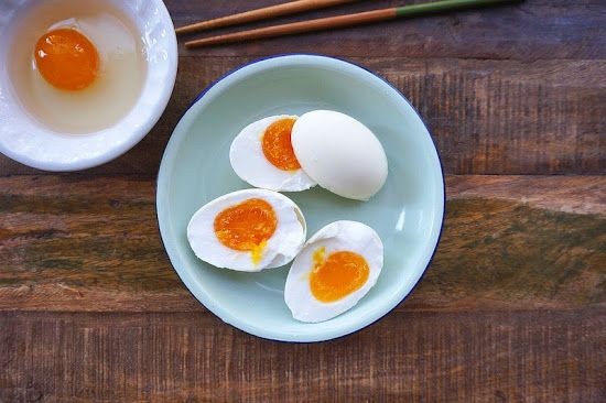 Telur Asin, Kuliner Kekinian yang Patut Diwaspadai