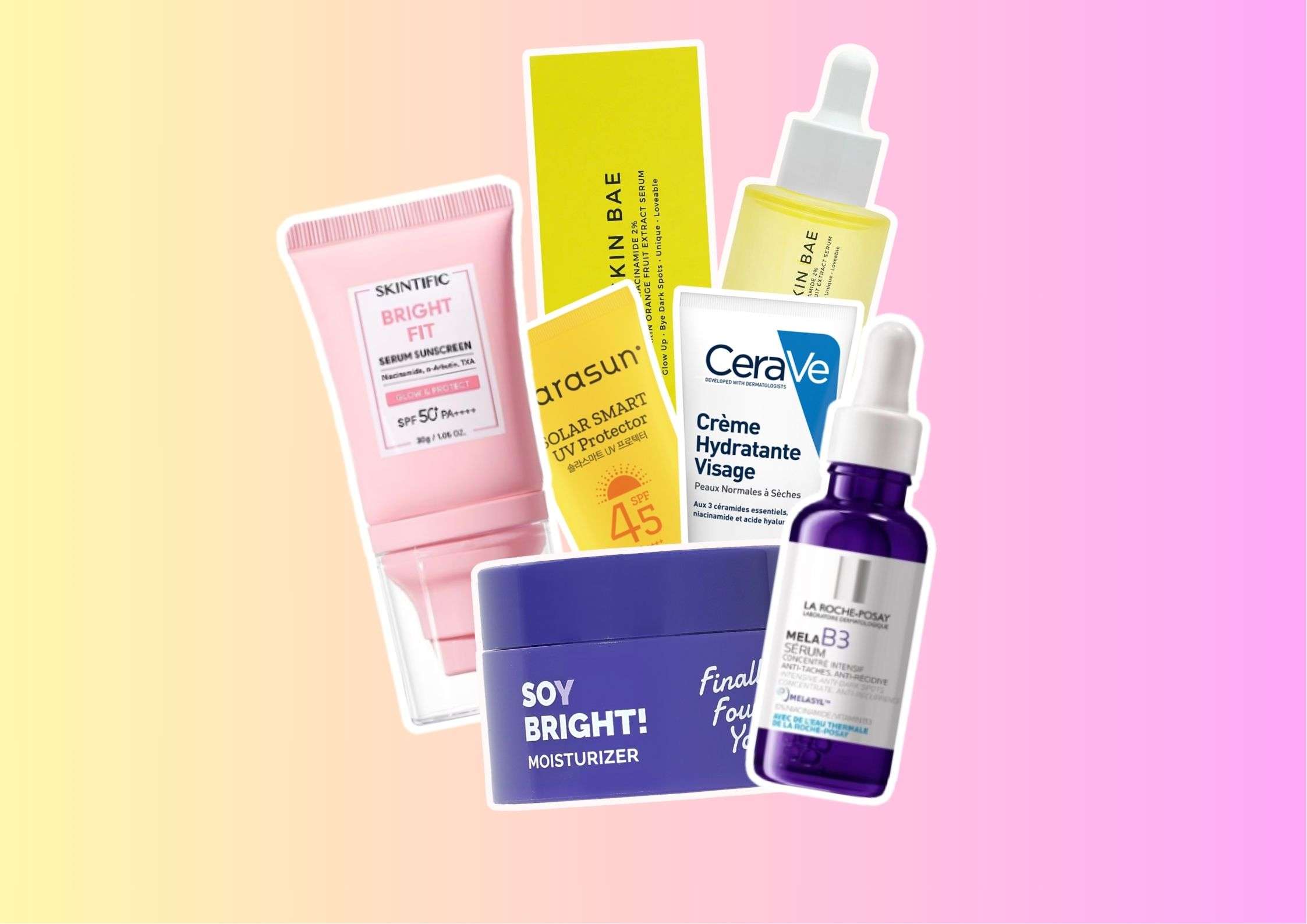 Atasi Kulit Kusam, Ini Skincare yang Mengandung Niacinamide!