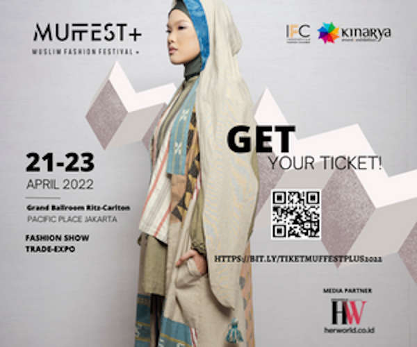 Muslim Fashion Festival - MUFFEST  2022