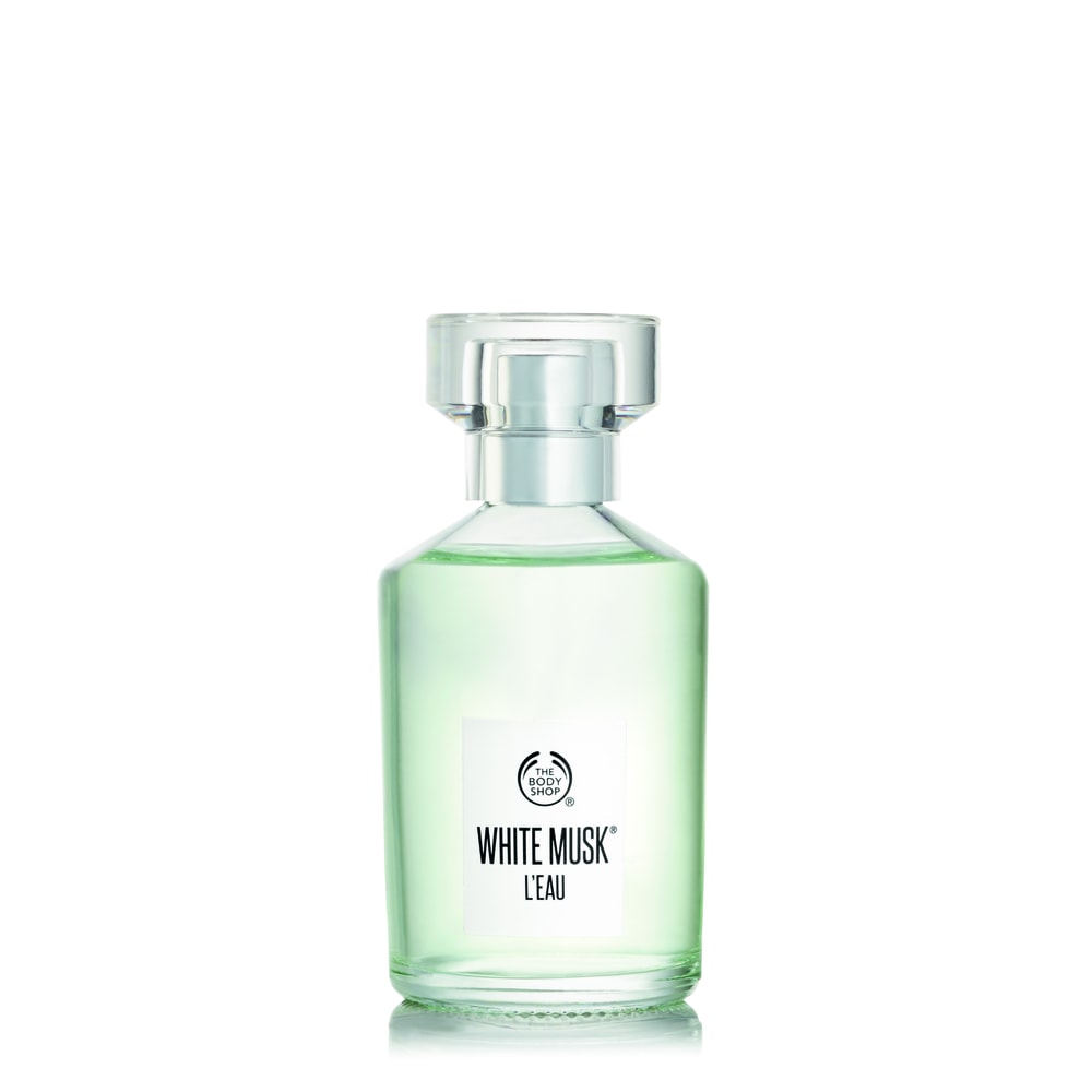 The Body Shop Luncurkan Parfum White Musk L'Eau