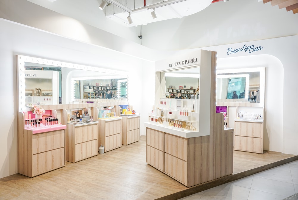 The Goods Dept Luncurkan Beauty Bar Gaet 10 Brand Lokal