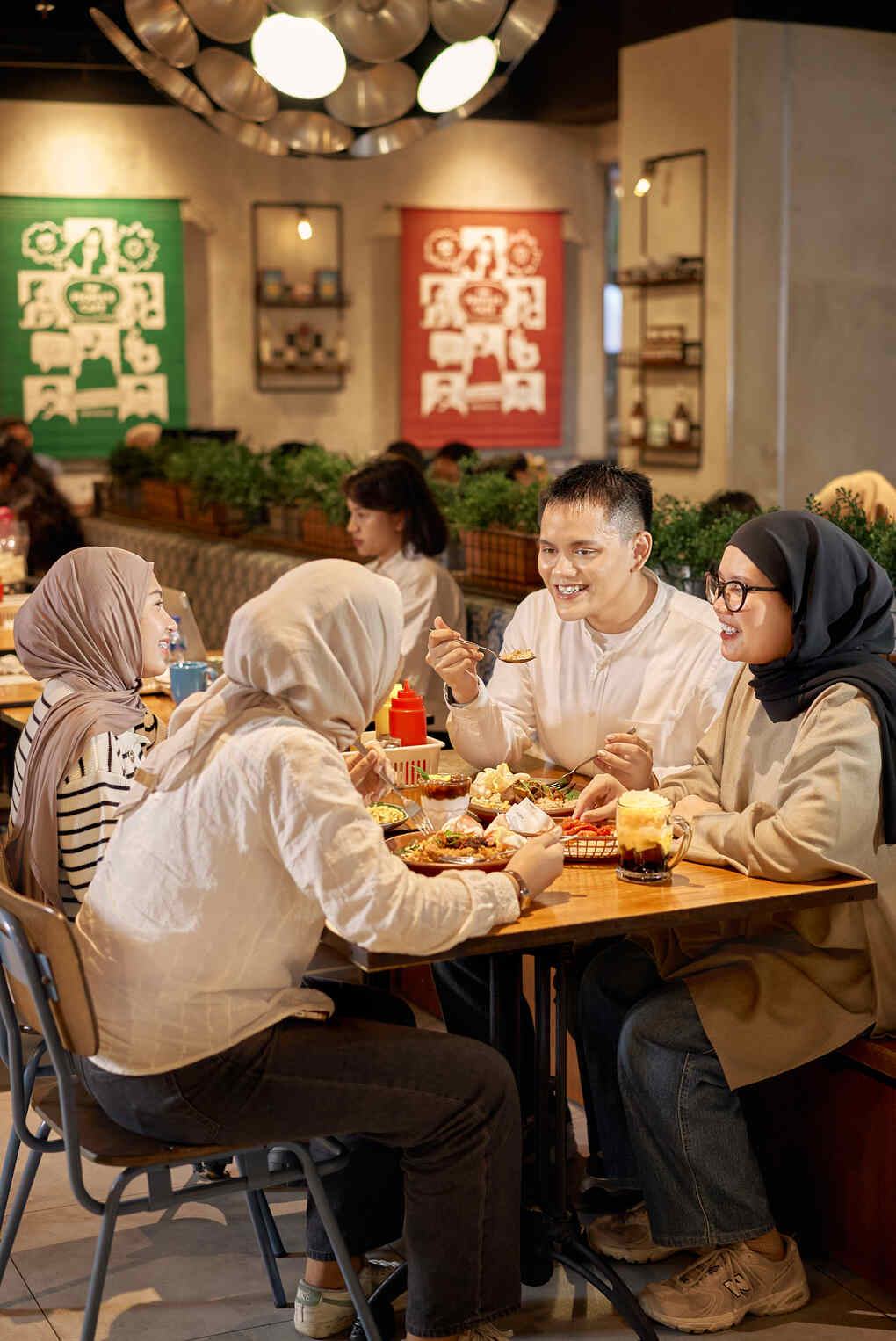 Ismaya Group Berikan Destinasi Kuliner untuk Berbuka Puasa