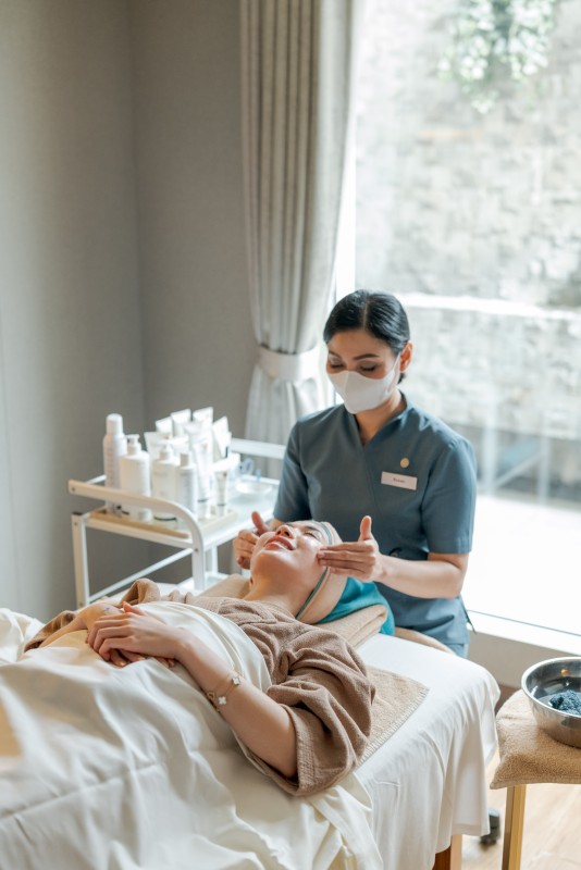 Coba Aneka Perawatan Thalgo di The Spa by Sheraton Jakarta