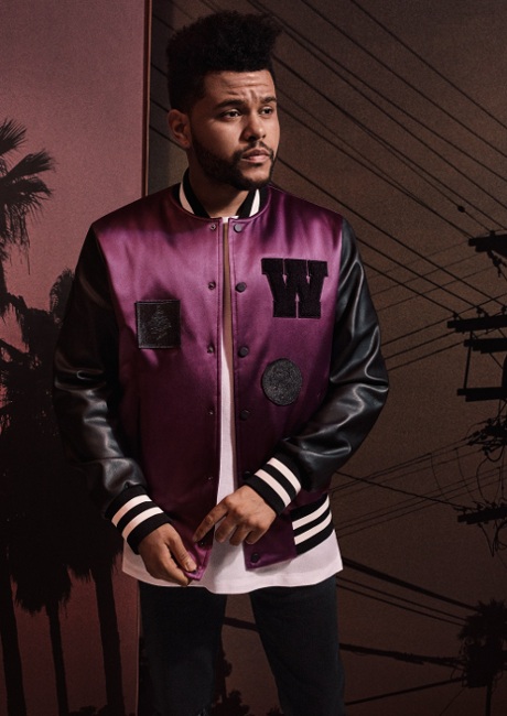 The Weeknd Kembali Berkolaborasi Dengan H&M 