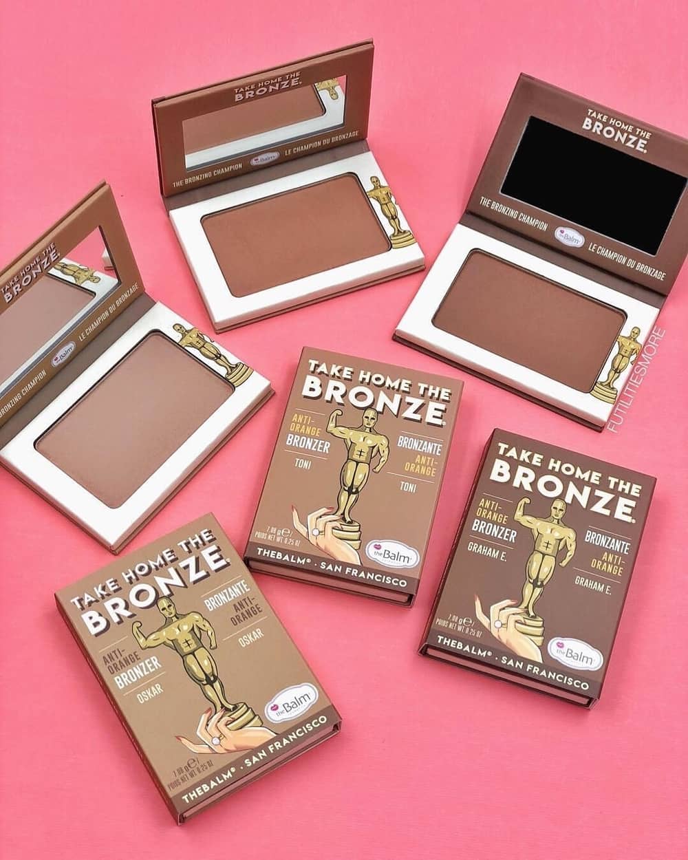 TheBalm Hadirkan Bronzer Tanpa Orange Understone