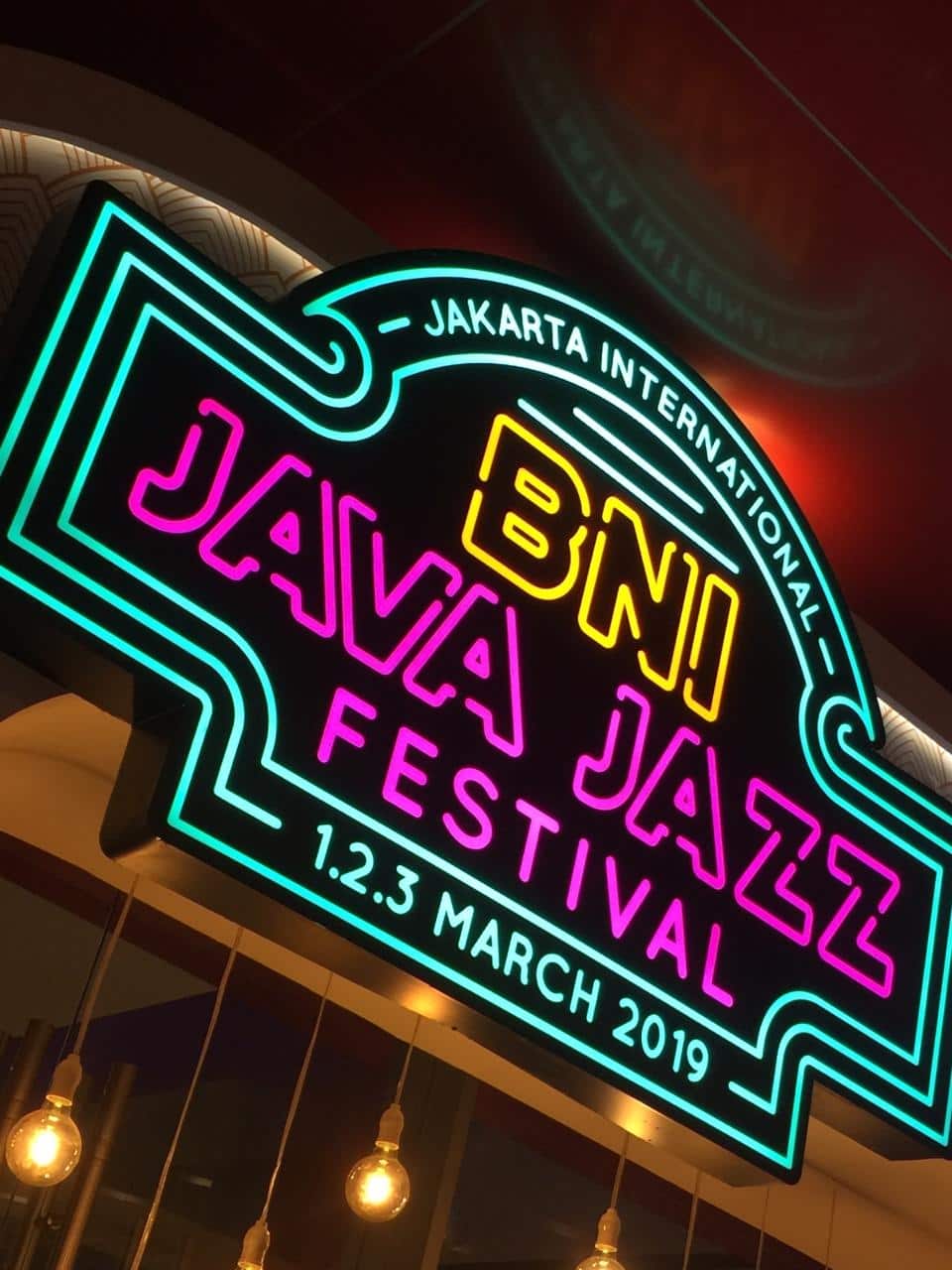 Tiga Hari Penuh Irama di Java Jazz Festival 2019