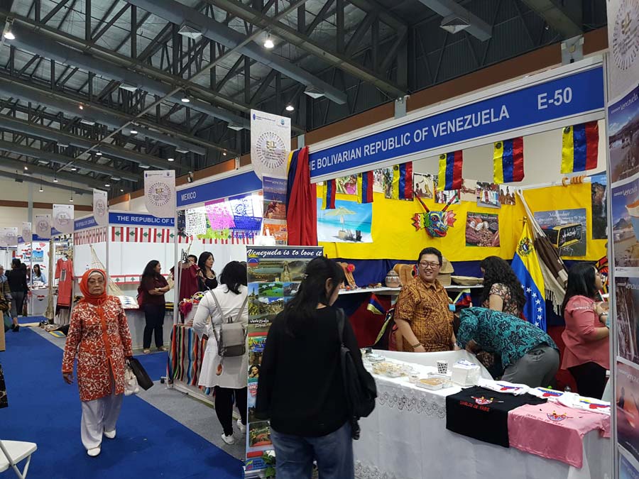 Tips Dan Trik Belanja Di Pameran