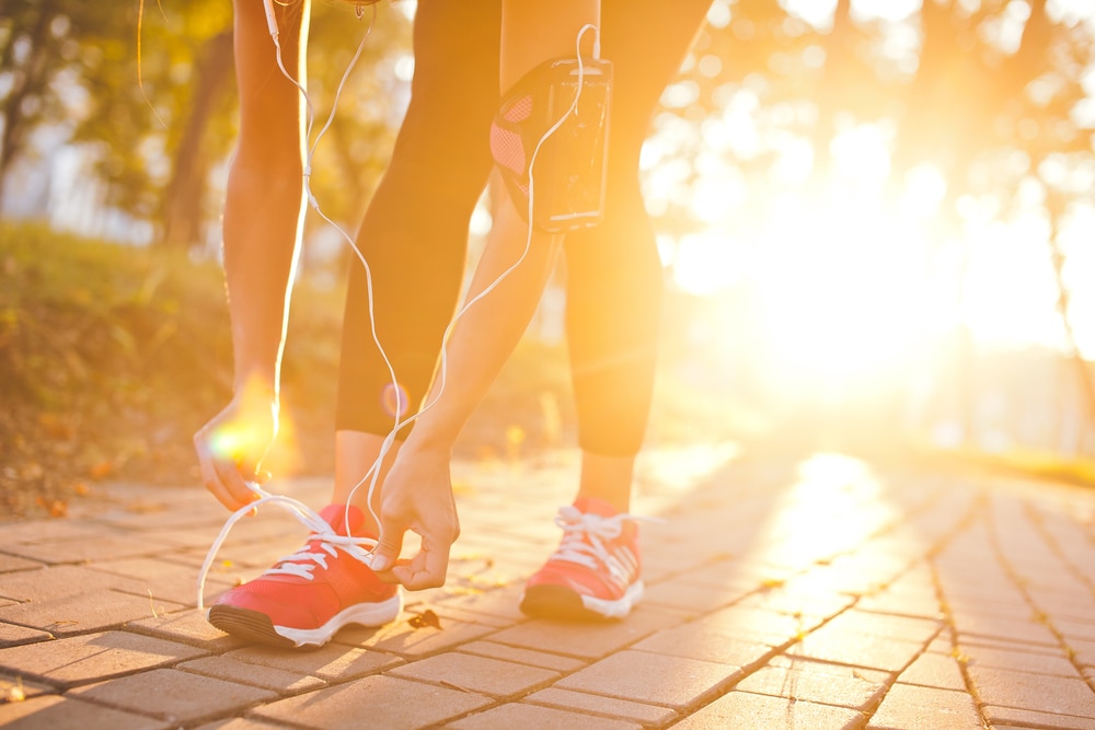 Tips Memulai Lari Pagi yang Benar