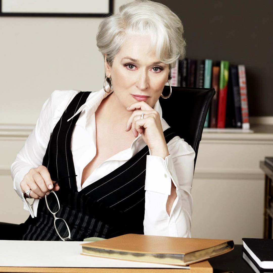 Tips Percintaan dari Artis Senior Meryl Streep