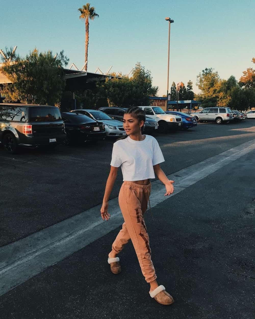 Tips Percintaan dari Zendaya untuk Wanita Muda