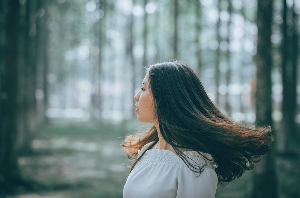 Tips Rambut Mudah Diatur dengan Kondisioner Tanpa Bilas