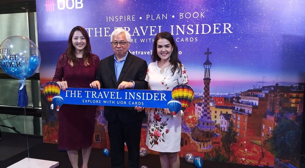 Traveling Kian Mudah Dengan The Travel Insider Dari UOB