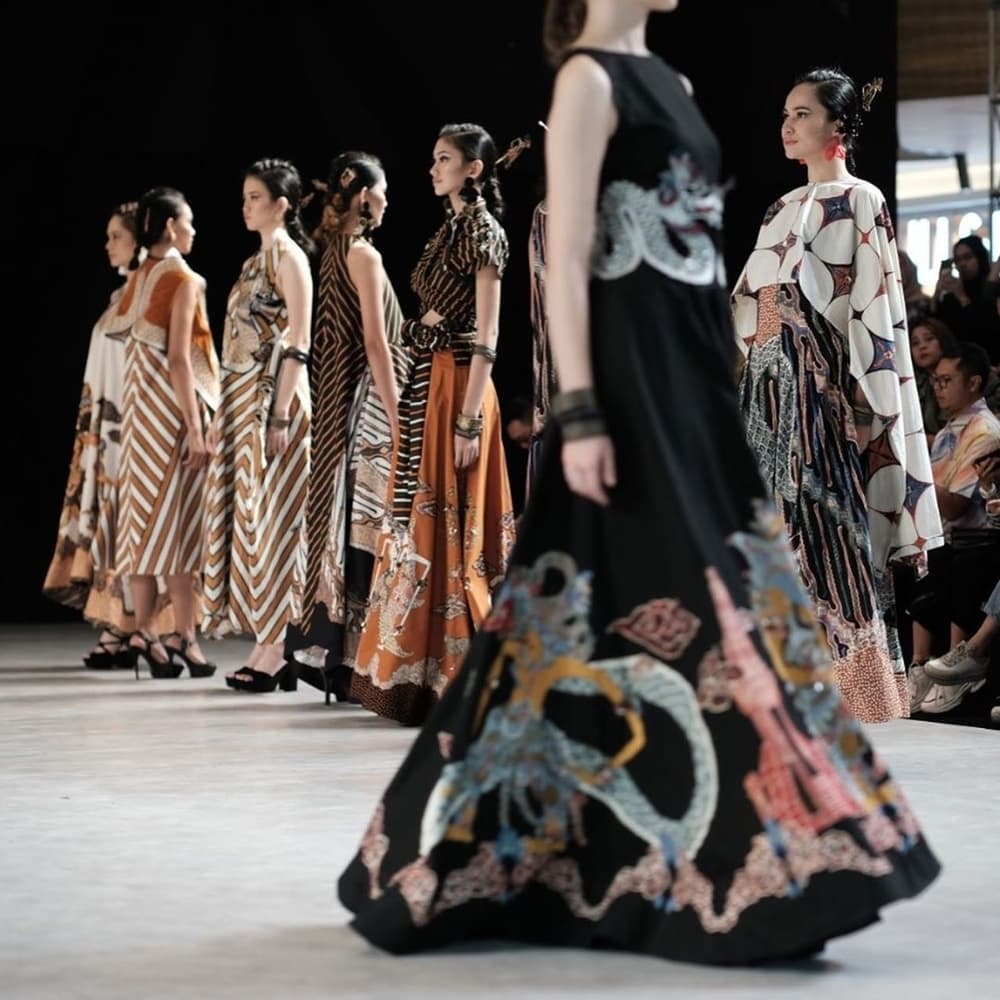 Tren Sustainable Fashion Di 23 Fashion District 2019