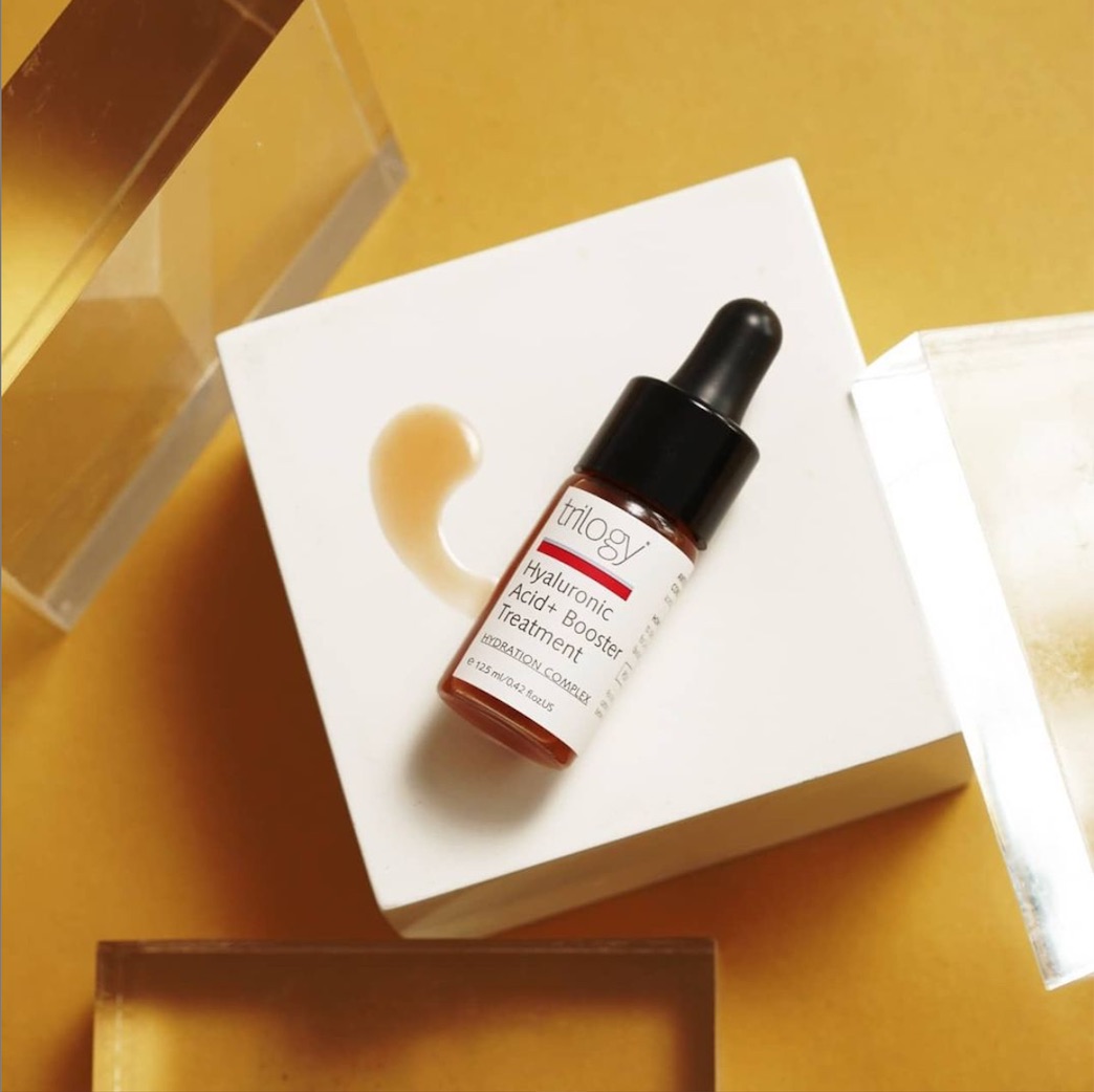 Trilogy Hyaluronic Acid+, Solusi Untuk Kulit Kering