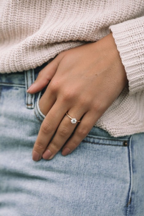 8 Rekomendasi Model Cincin Wanita Elegan, Penasaran?