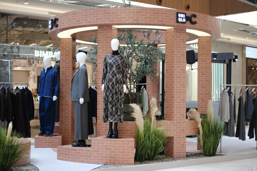 ‘Spirit of a Modern City’, Koleksi Terbaru UNIQLO : C 2024