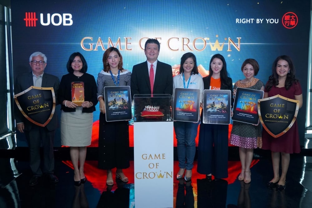 UOB Indonesia Ajak Bertualang Dengan 'Game of Crown'