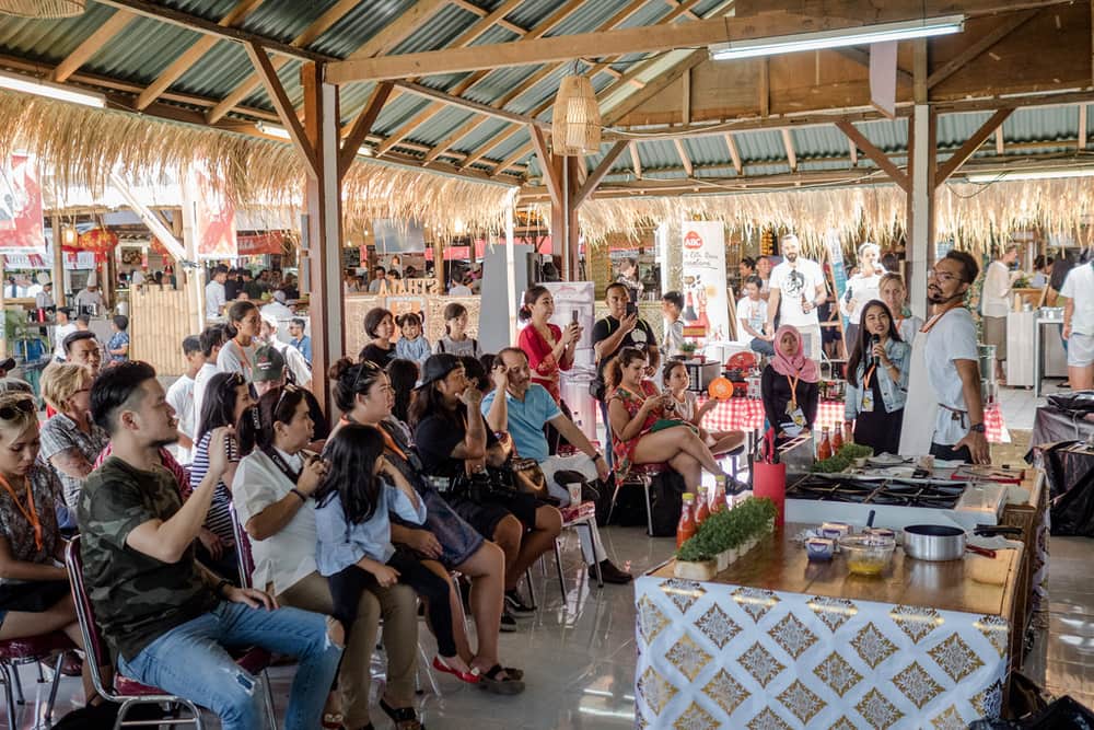 Ubud Food Festival 2018: Lebih Dari Sekadar Kulineran